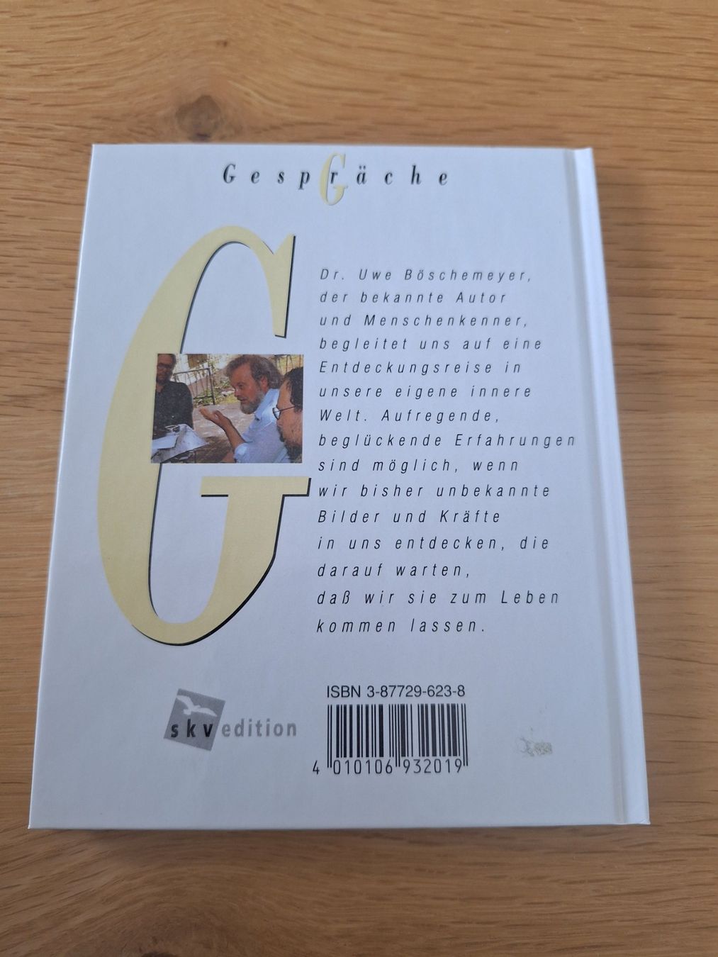 Libri: Buch Gespräche des Herzens Uwe Boschemeyer gebraucht – Usato da Wanzwil venduto da chlinih93 1