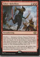 TCG Magic The Gathering MTG MH3 0113 Äther-Rebellion