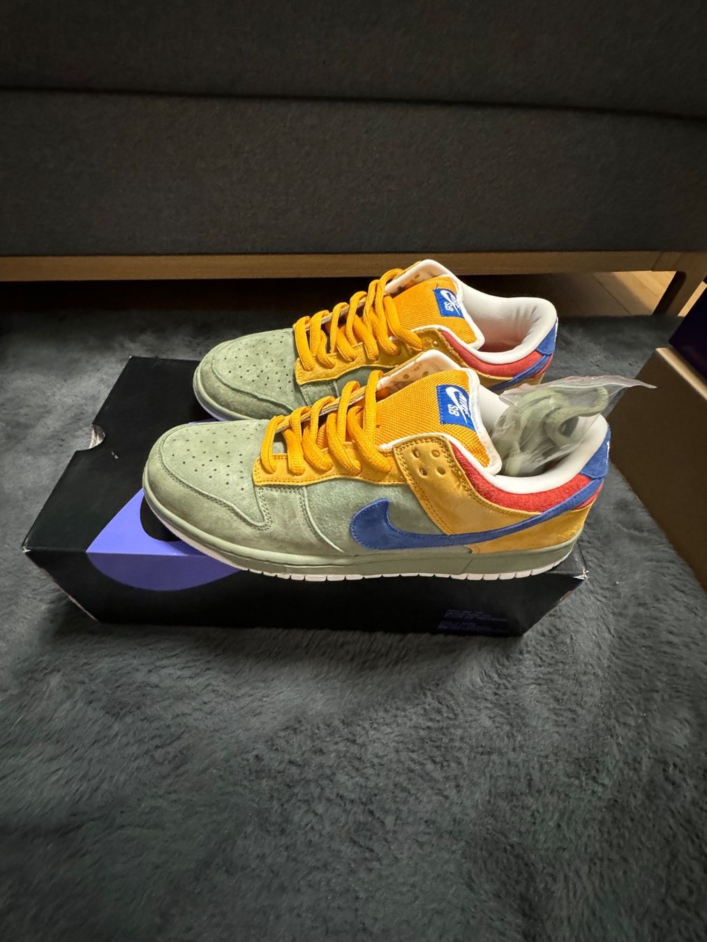 Nike Herrenschuhe: Sb dunk – Neu und originalverpackt aus Wollerau von Marion_Jarno
