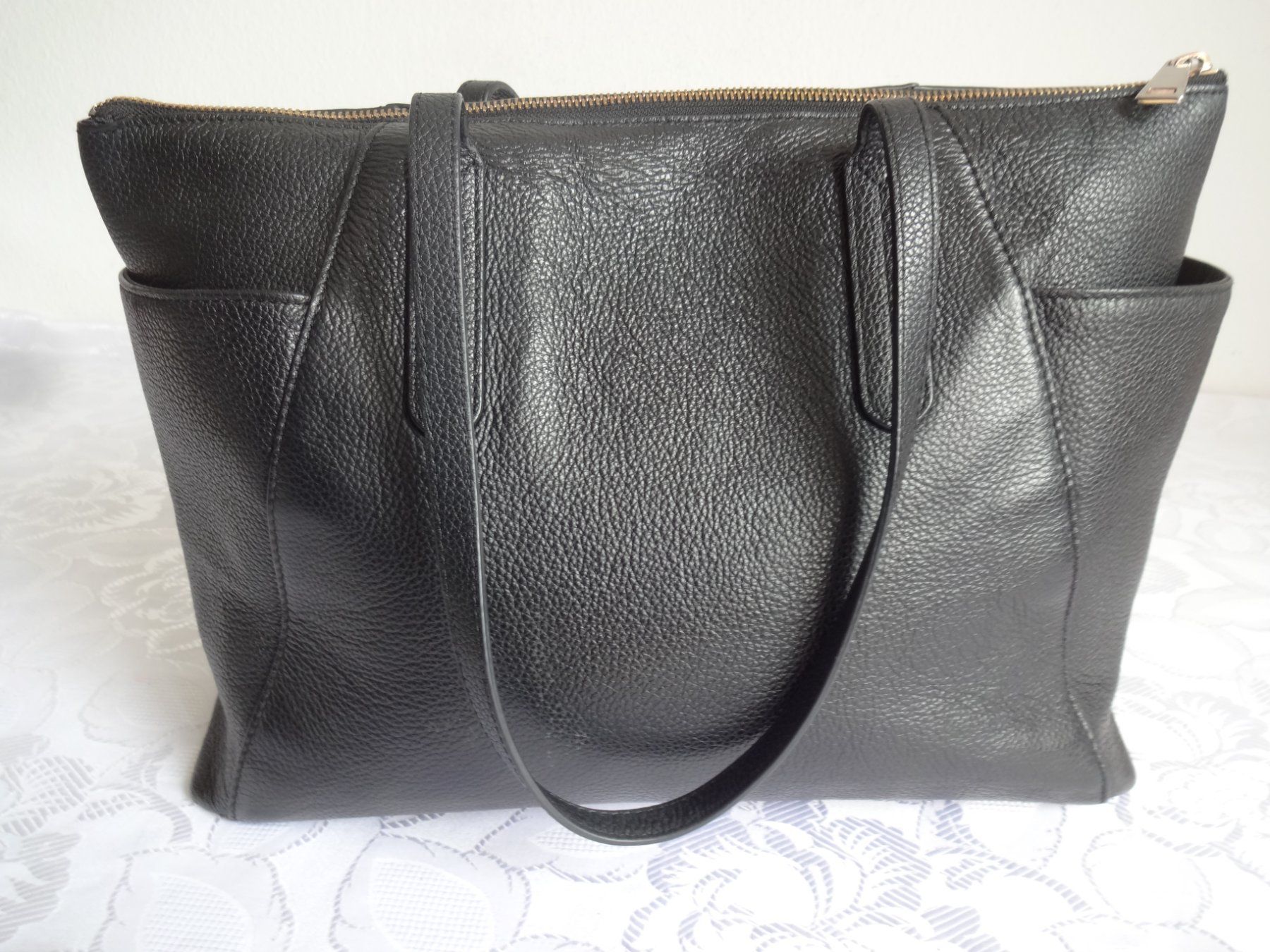 Furla Borse da donna: Orig."" FURLA "" Echtleder Umhängetasche – Usato da Frauenfeld venduto da Riaa 3