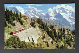 AK Schynige Platte Bahn