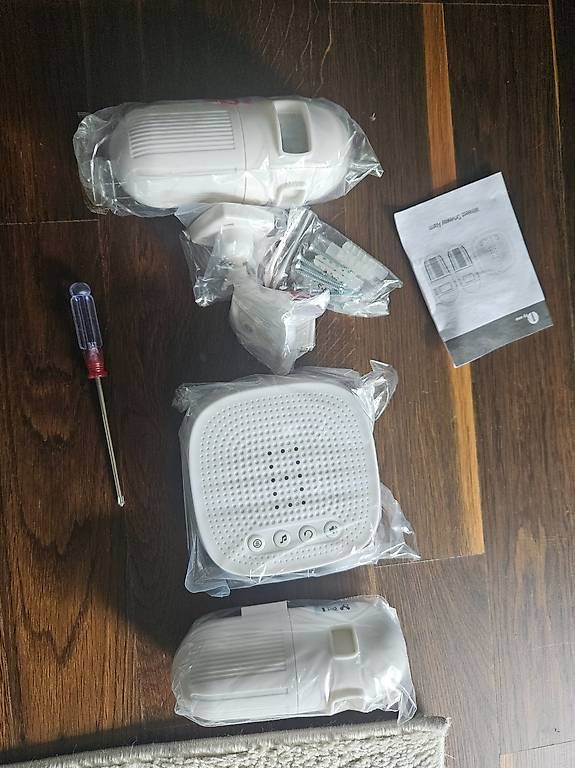 Sistemi d'allarme: Wireless Driveway Alert Alarm Kit – Nuovo e nell'imballaggio originale da Frauenfeld venduto da mha_vqf2