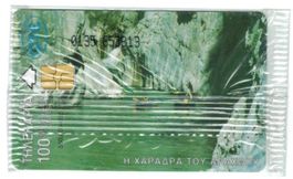 Telefonkarte Griechenland x0108 originalverpackt