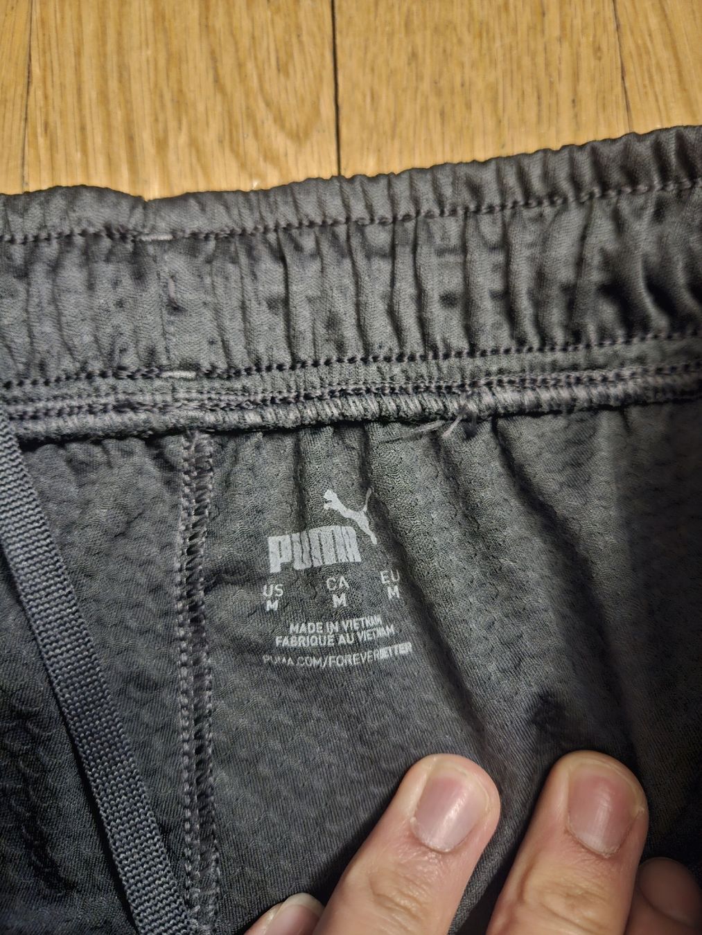 Puma Canottiere & Pantaloni: Puma Manchester City Gr.M – Usato da Emmenbrücke venduto da TopGato 2