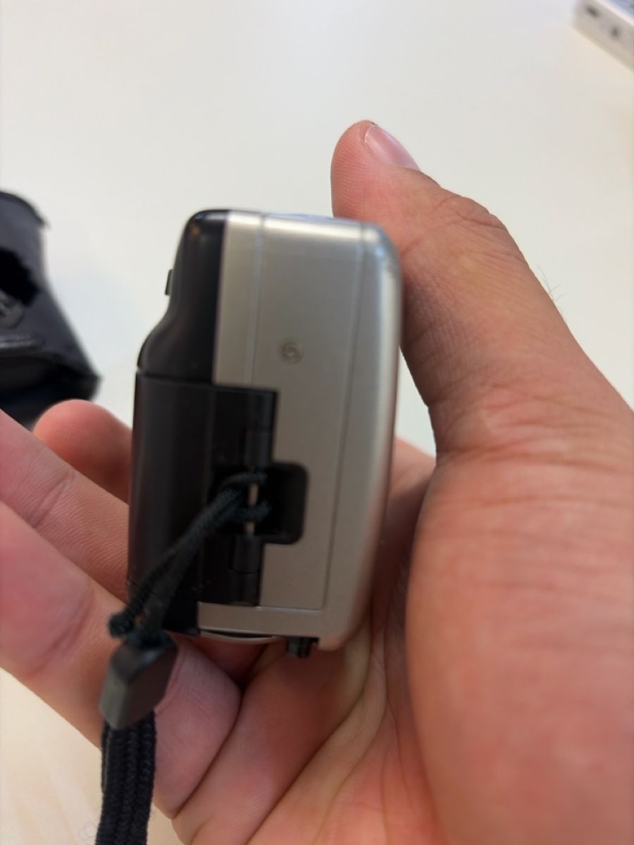 Canon Kamera: Canon Kamera  – Gebraucht aus Füllinsdorf von Rollex 3