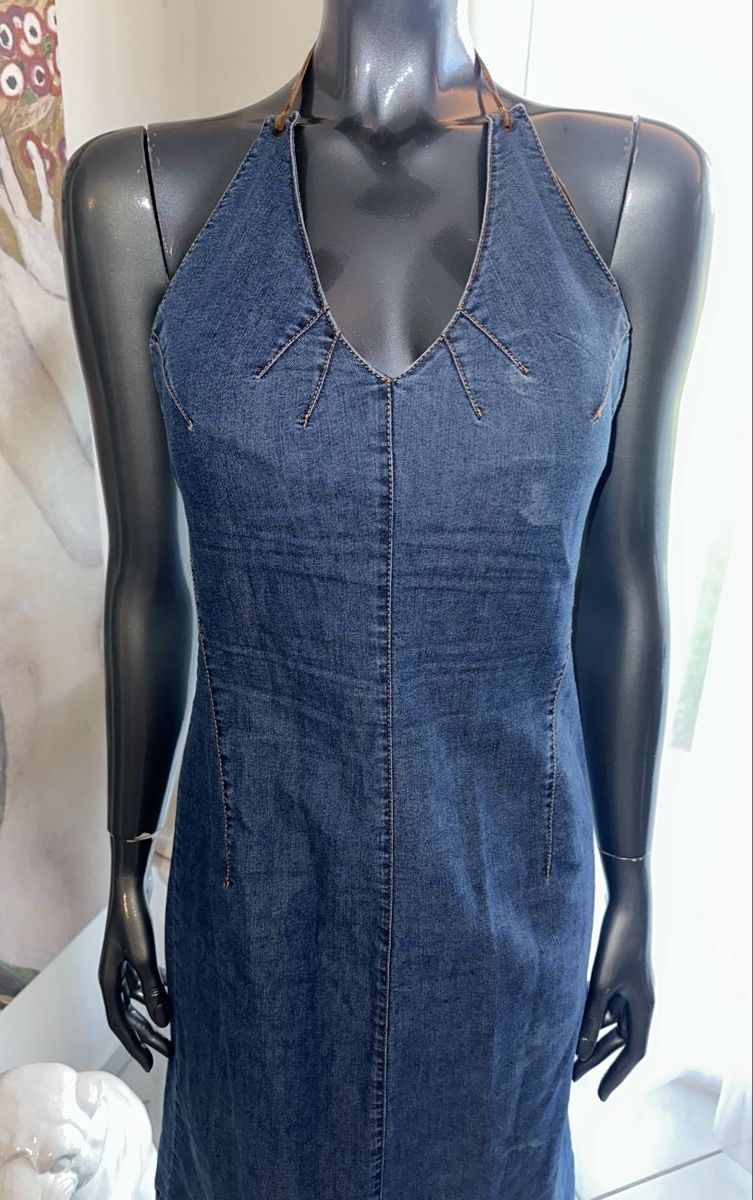 Vestiti: TINTORETTO KLEID GR. 34 neuwertig – Nuovo (secondo la descrizione) da Unteraegeri venduto da MH203 1