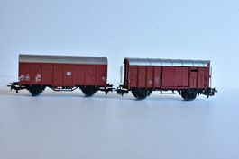 2 Güterwagen Märklin ohne OVP