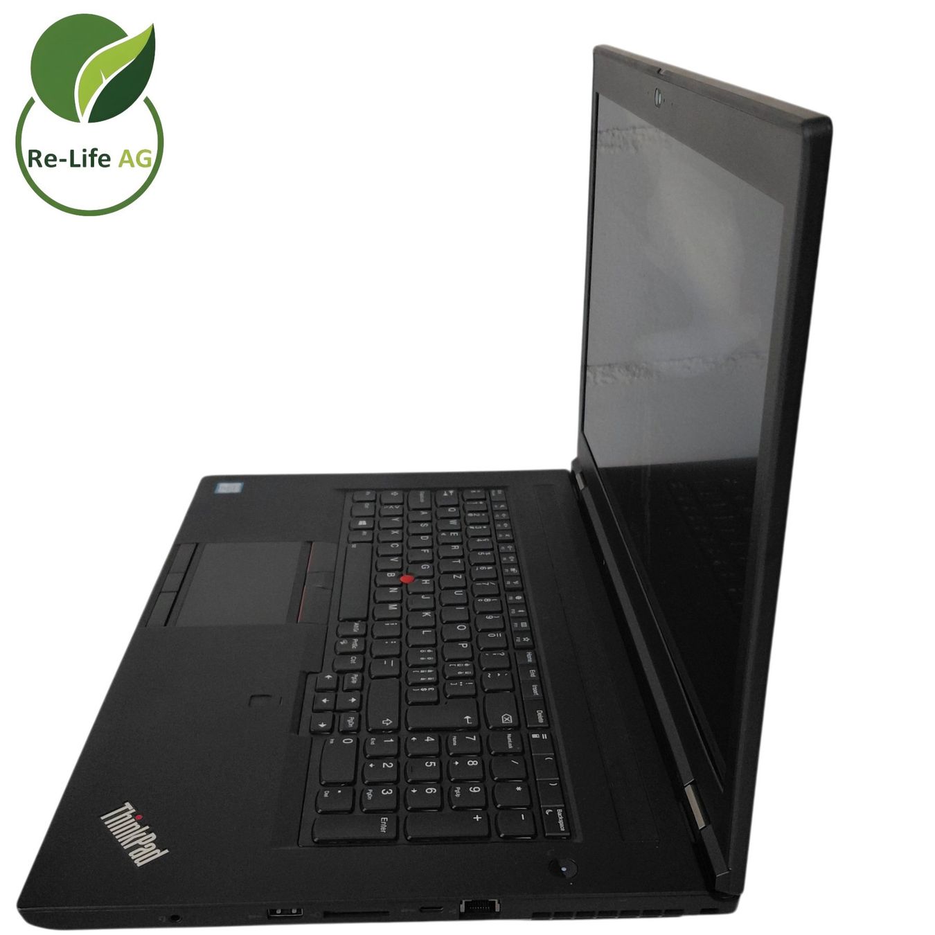 Lenovo Notebook: Lenovo ThinkPad P73 i7 32GB RTX5000 16GB SSD CAD – Usato da Reinach BL venduto da Re-Life_AG 3