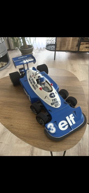Tyrell P34 Tamiya RC 1:10 NEU (Neu (gemäss Beschreibung)) in Wohlen AG ...