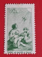 PJ - VORLÄUFER II -  UNGEBRAUCHT JAHR 1912