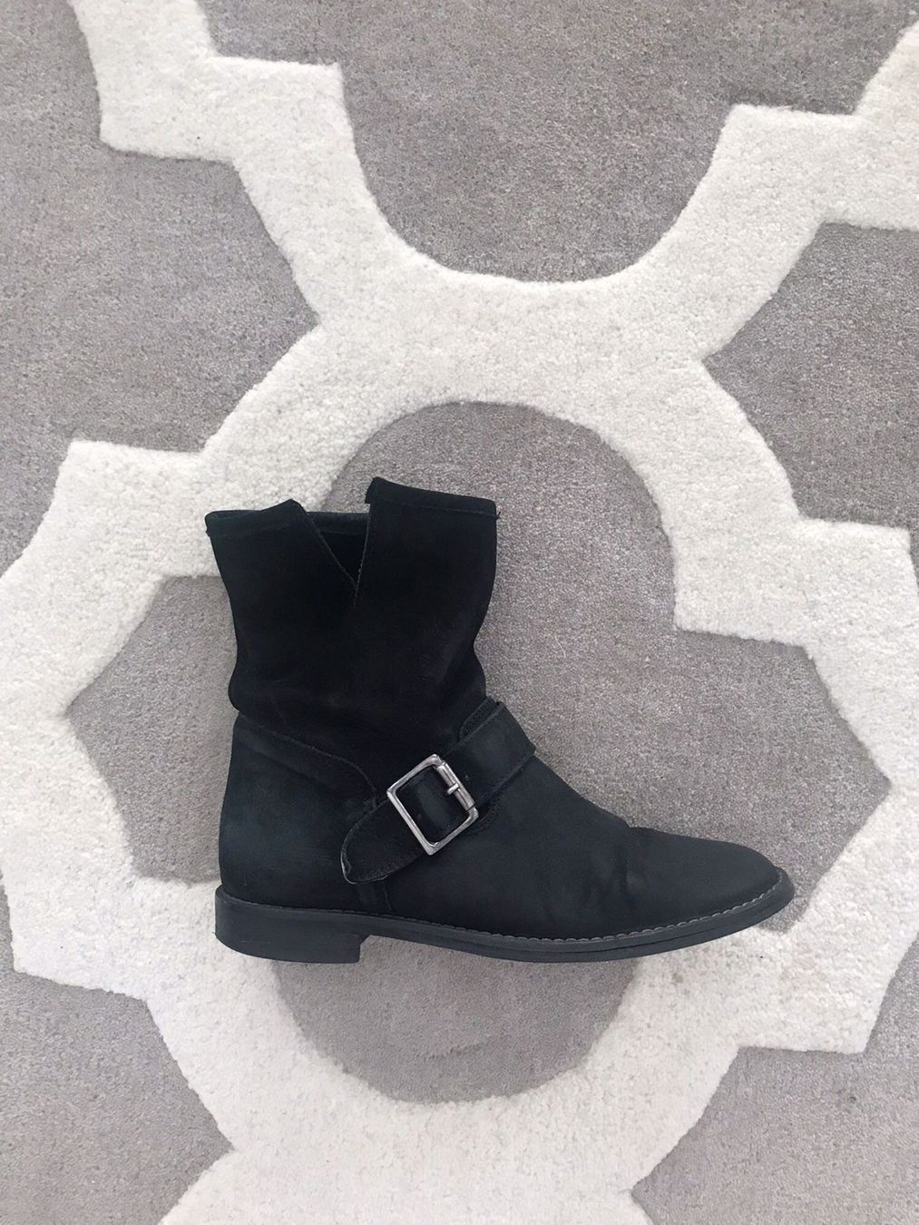 Scarpe da donna: Lederschuhe Farbe: schwarz Grösse: 37 – Usato da Winkel venduto da Glamour4You 2