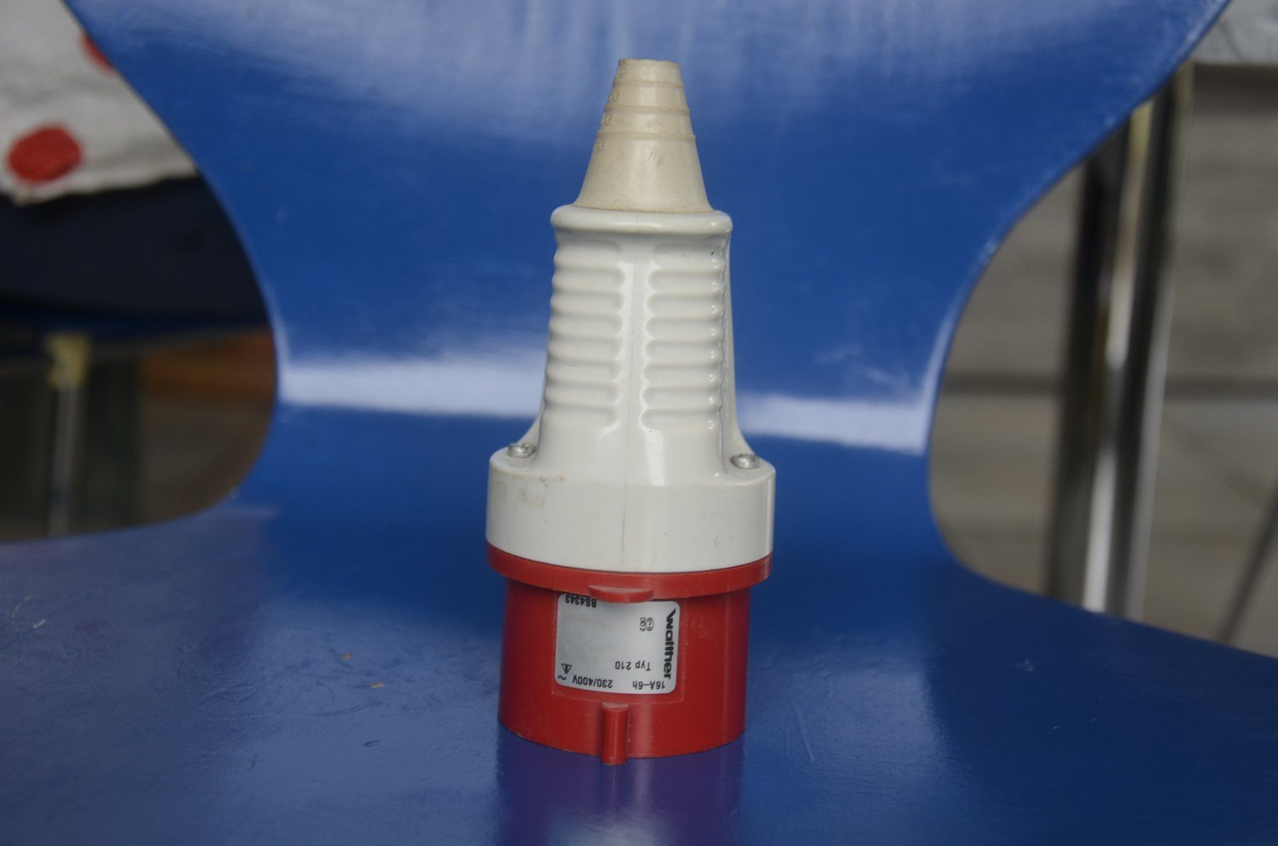 Walther Stecker: Prise Walther Type 210 – Gebraucht aus Renan BE von myc_l5d6