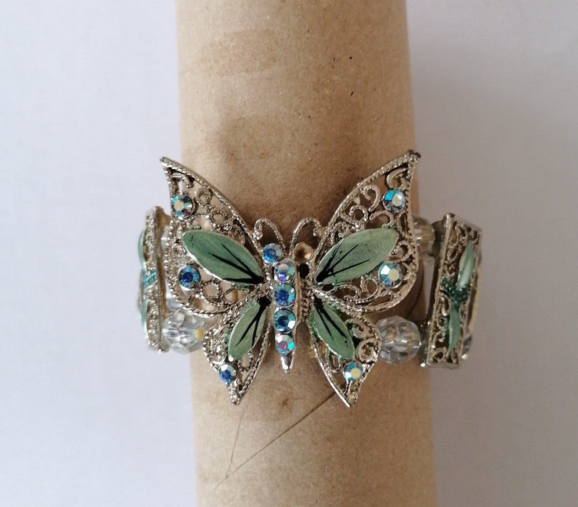 Bracciali & Braccialetti: schönes Armband Modeschmuck – Usato da Grächen venduto da Hel7890