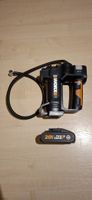 Worx Akku-Kompressor 20V Power Share mit Akku 2.0Ah 