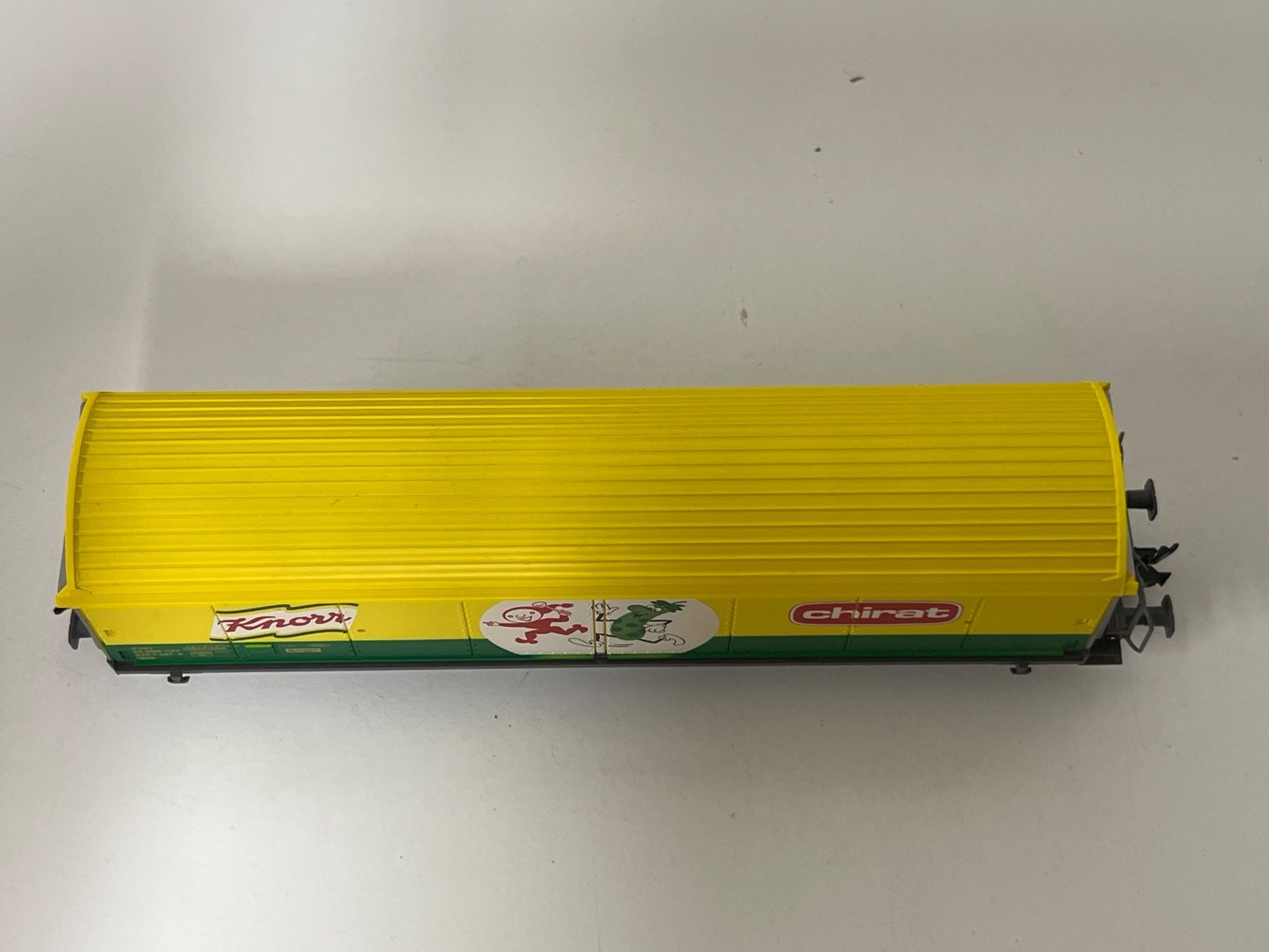 Roco Trains électriques: Roco KNORR  SBB H0 DC – D'occasion à Neuenhof par ludovicco 5
