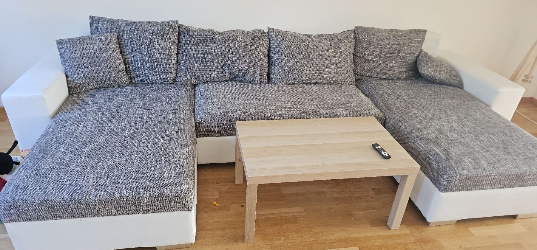 Gonser Sofas: Sofa with extensible bed and table included – Neu (gemäss Beschreibung) aus Greifensee von gow_8gvy