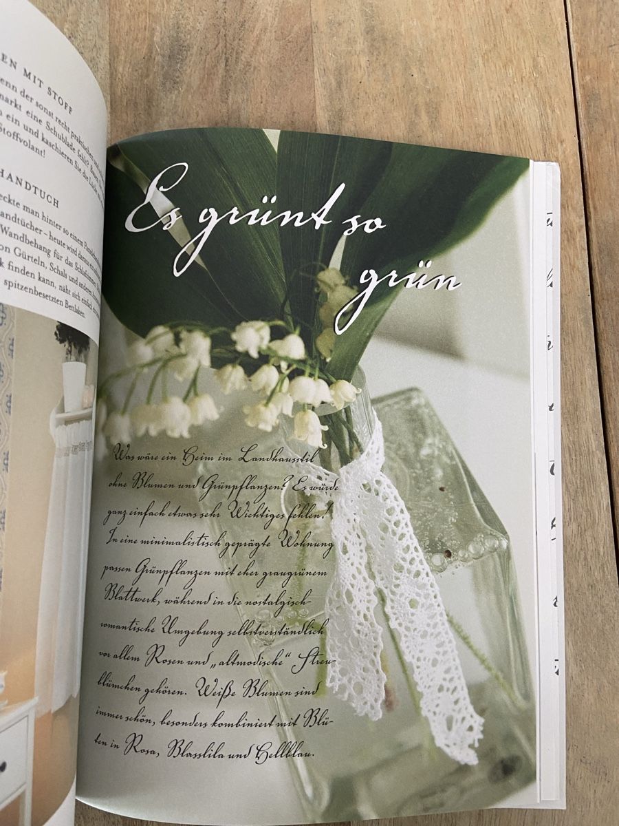 Libri: Shabby Charme Das Ideenbuch Einrichten & Dekorieren – Nuovo (secondo la descrizione) da Luzern venduto da waterfront1 8