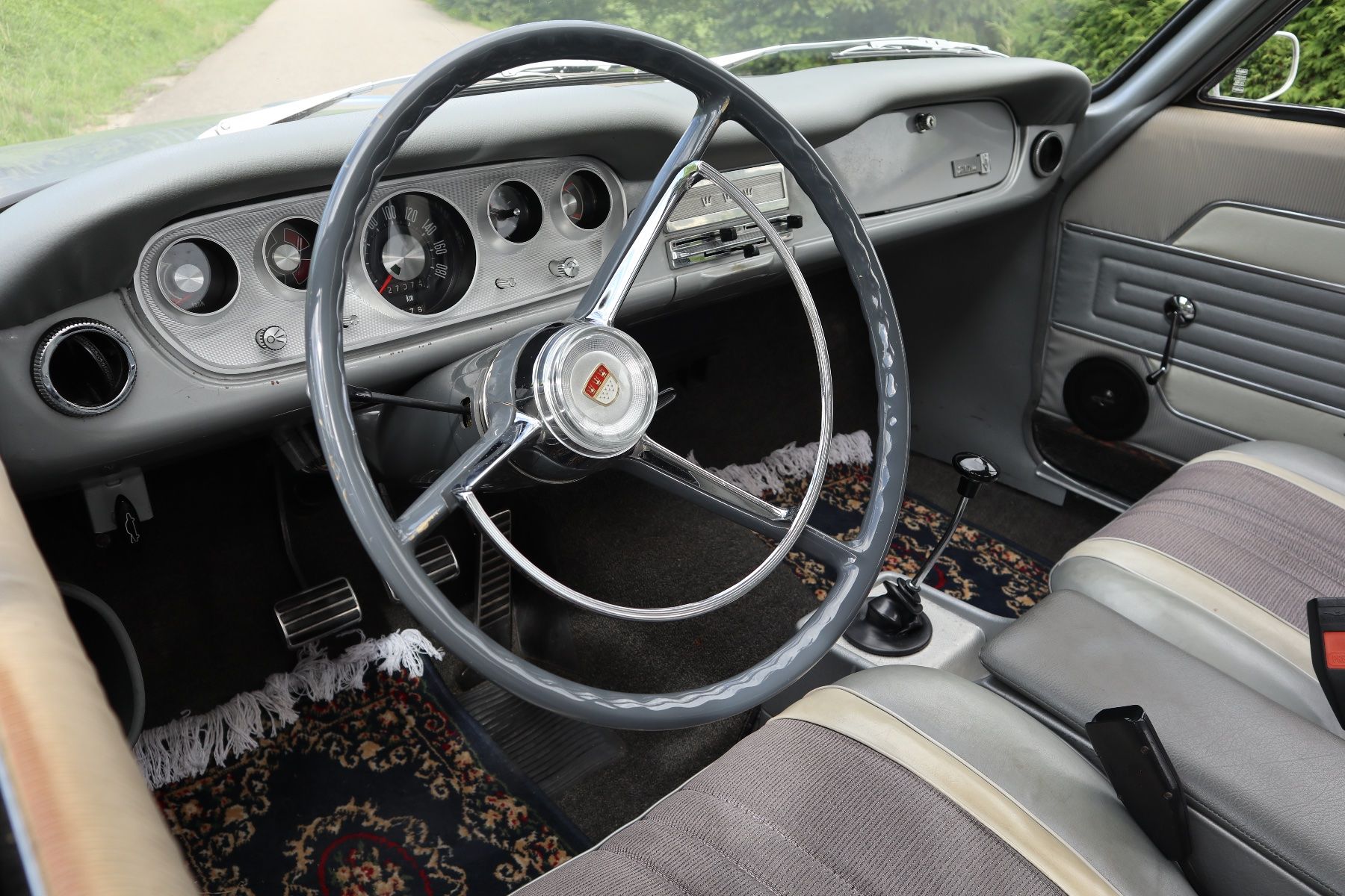 Ford Automobili: 1966 Ford Taunus P5 20M TS Veteran – Usato da Hettlingen venduto da mat_ts7l 5