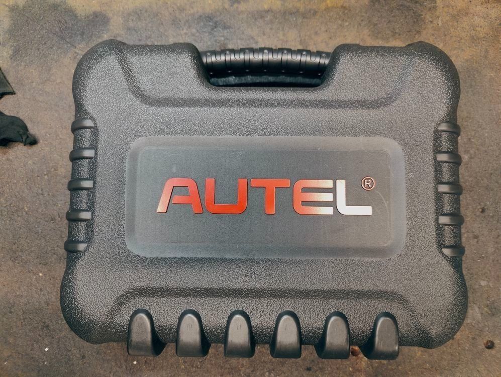 Autel Alle Werkzeuge: Autel MaxiTMPS TS608 – Gebraucht aus Einsiedeln von VH_ 3