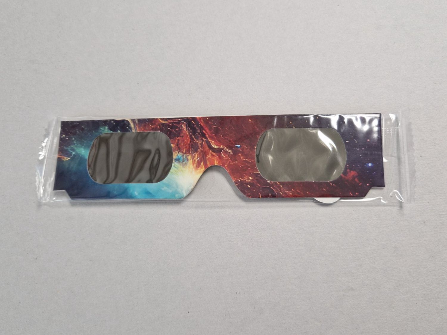 Lunettes & Verres: Sonnenfinsternisbrille – Neuf avec emballage d'origine à Baar par Whatdafuu
