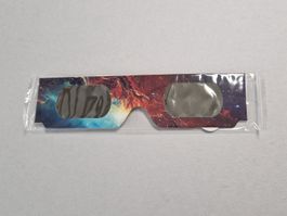 Sonnenfinsternisbrille