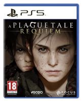 A Plague Tale Requiem PS5 Disc Edition