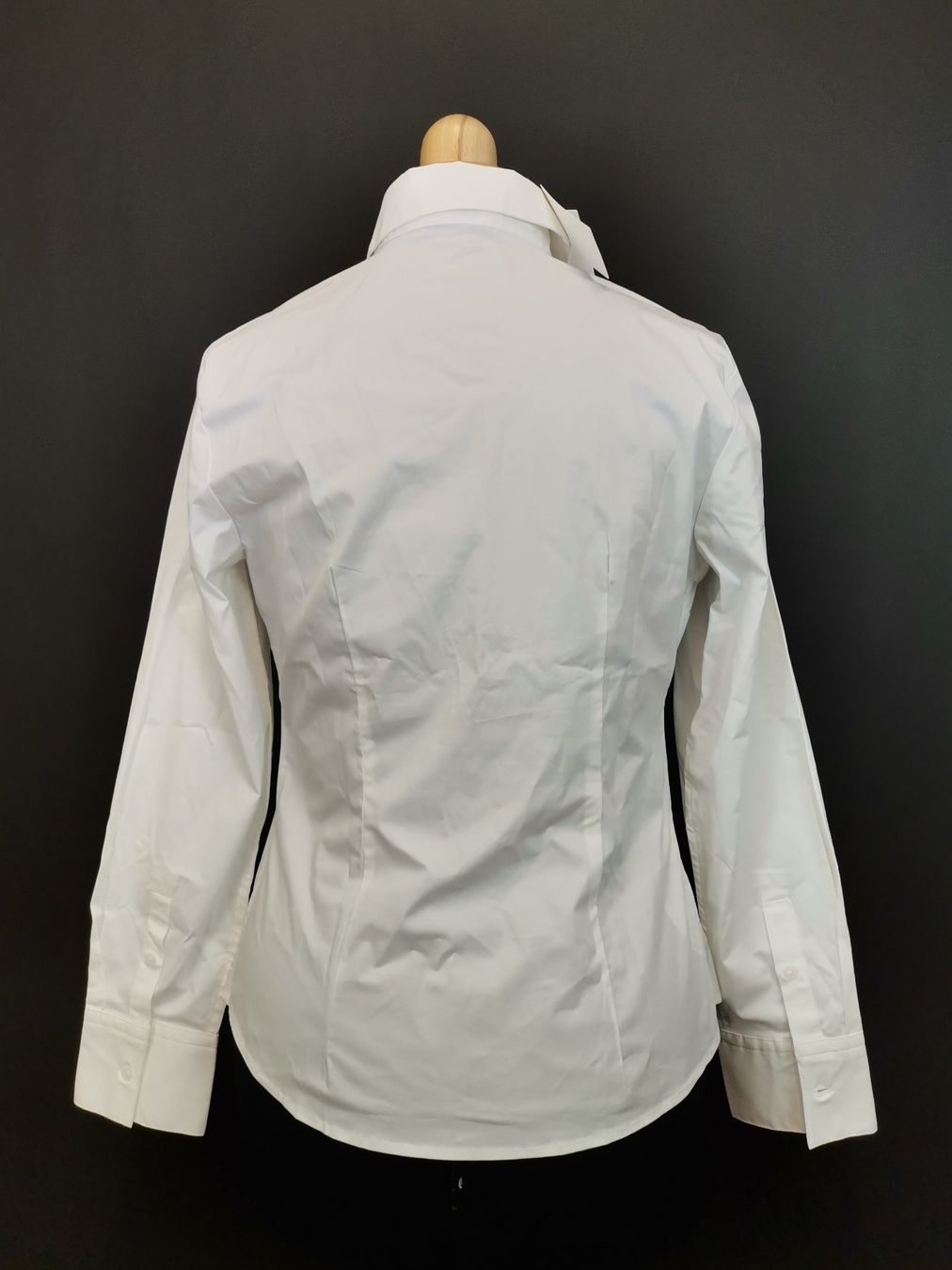 Mango Camicette: MANGO Damenbluse Gr. L weiss – Nuovo (secondo la descrizione) da Schaffhausen venduto da Restwert_SH 2