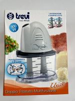 Gemüsehäcksler Küchengerät Trevi, 300W