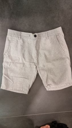 Herren Shorts Lindbergh Grau Grösse M guter Zustand