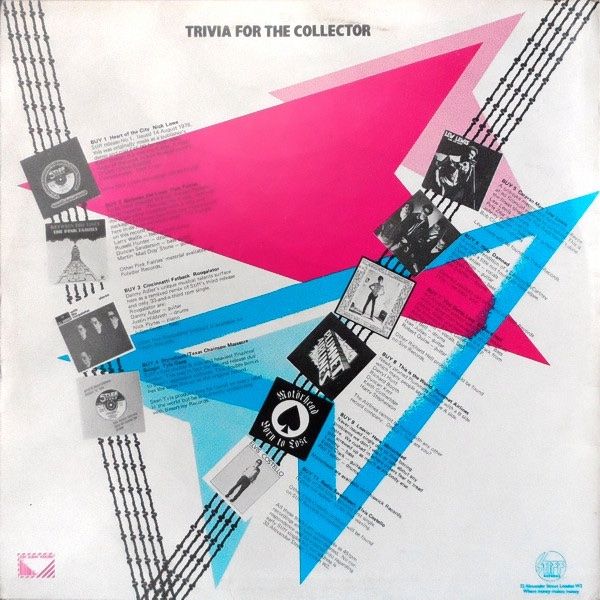 Dischi in vinile: Vinyl,  Hits Greatest Stiffs, UK Punk Sampler 1977! – Usato da Zürich venduto da Chrigelvelo 1