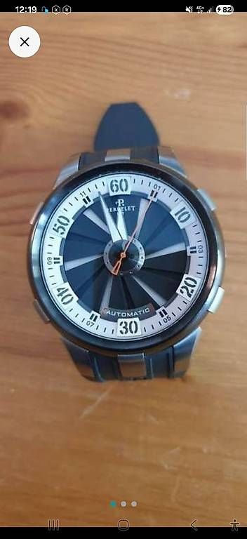 Perrelet Montres: Perrelet Turbine Automatic – D'occasion à Lausanne par dami02 3