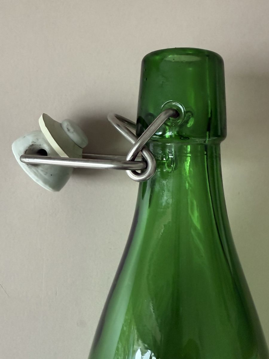 Gläser, Krüge & Flaschen: Bügelflasche•Bülach Glas•vetropack – Gebraucht aus Winterthur von gutDingmint 3
