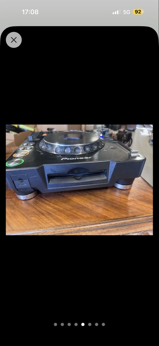 Pioneer Audio- & Mediensysteme: Pioneer Cdj 1000 + 2 Cdj 800 – Gebraucht aus Crissier von Body_Jonat_kraft 3