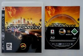 Need for Speed Undercover (PS3)
