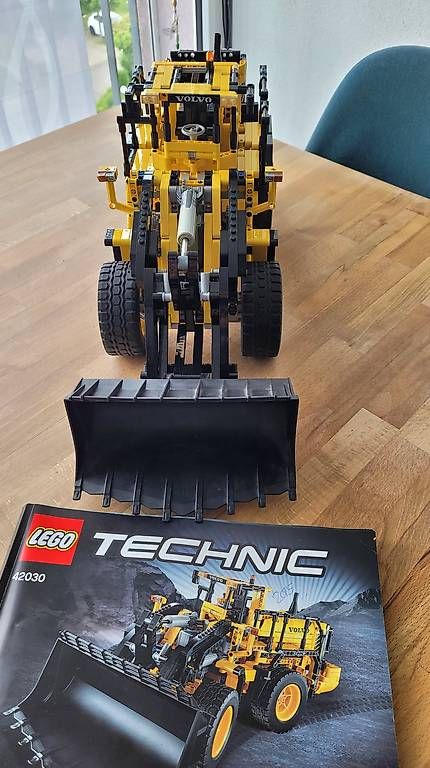Technics Kit di costruzioni: 42030 Volvo mit OVP – Usato da Olten venduto da Einwegparadies 4