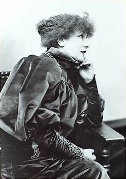 Poster & Bilder: Sarah BERNHARDT par Nadar, photographies – Gebraucht aus Genève von Oldtime 4