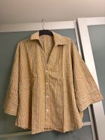 Oversize Shirt - 55% Linen - Size M