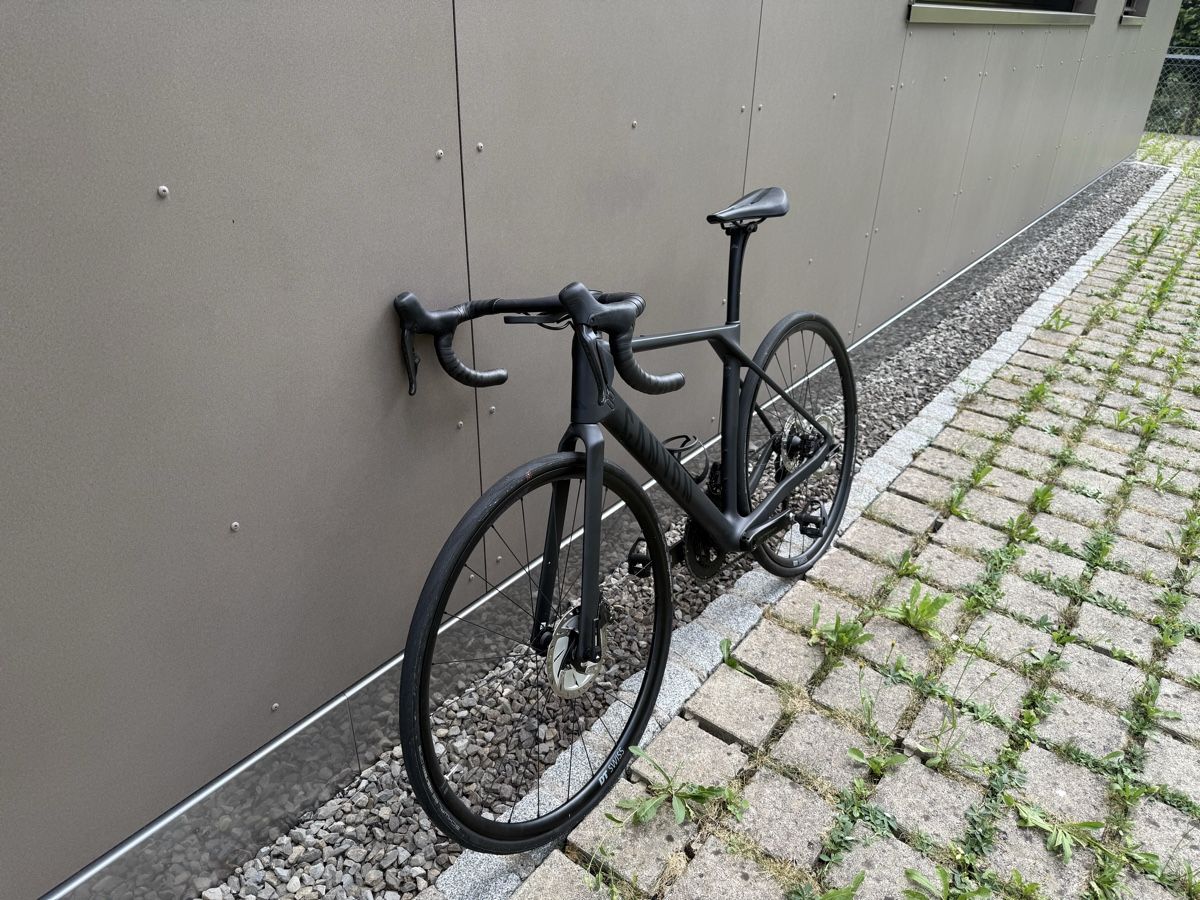 Canyon Vélos: Canyon Endurace CF8 Di2 - Grösse S – D'occasion à Ennetbürgen par sim_dgz8 1
