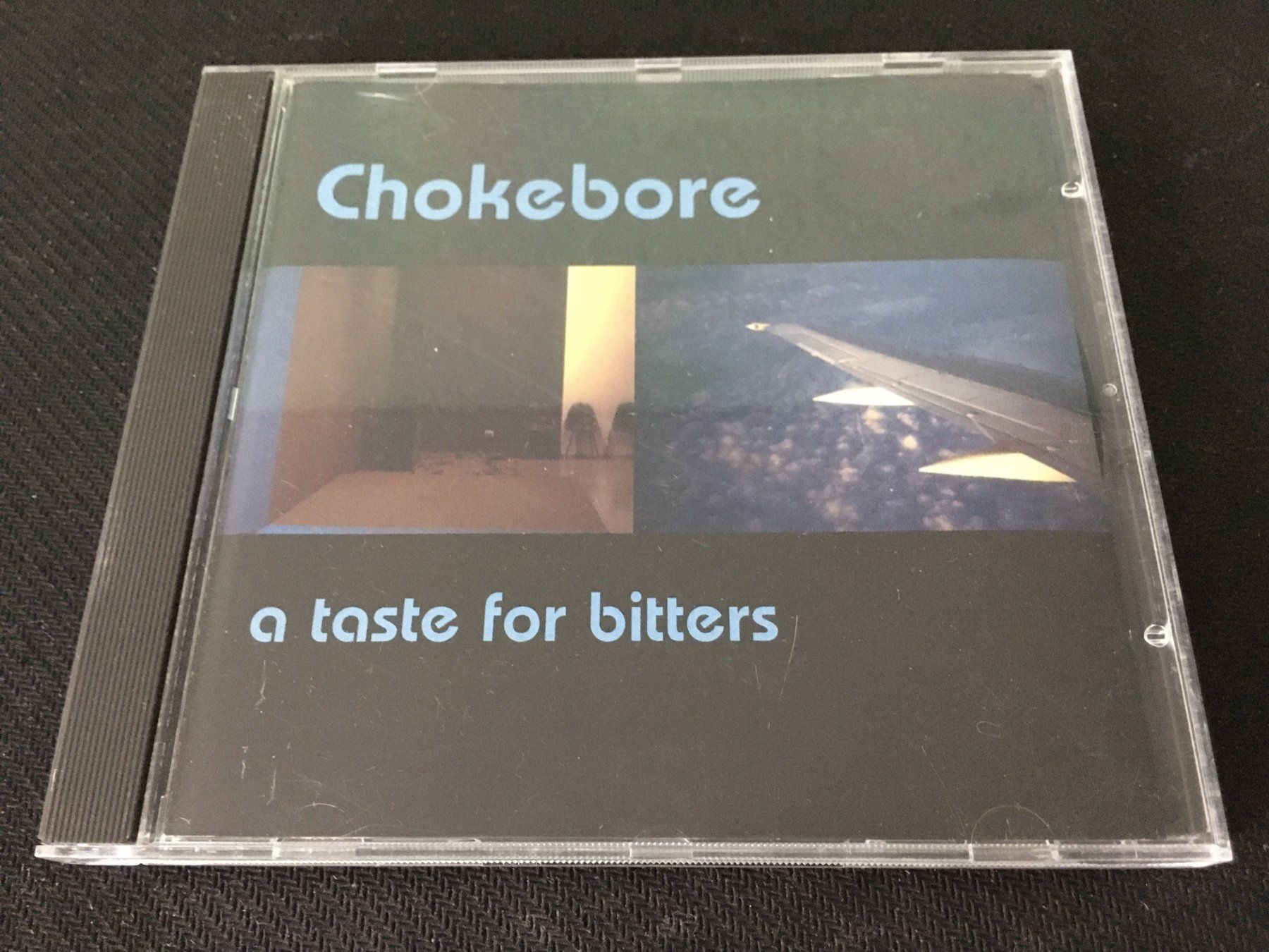 CDs: Chokebore - A taste for bitters  -CD- – D'occasion à St.Gallen par MedienJoe