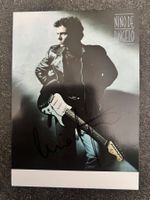 NINO DE ANGELO original handsigniert Autogramm