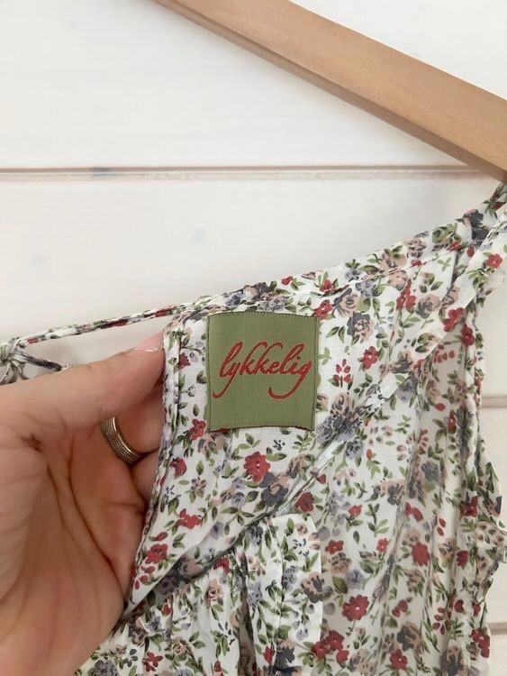 Vestiti: Lykkelig Blumenkleid - Gr. M – Usato da Illnau venduto da Monkky 4