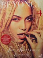 Beyoncé ‎– Live At Roseland: Elements Of 4