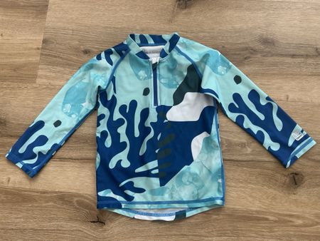 Reima UV-Shirt, Grösse 86, Top Zustand, ideal für Badi
