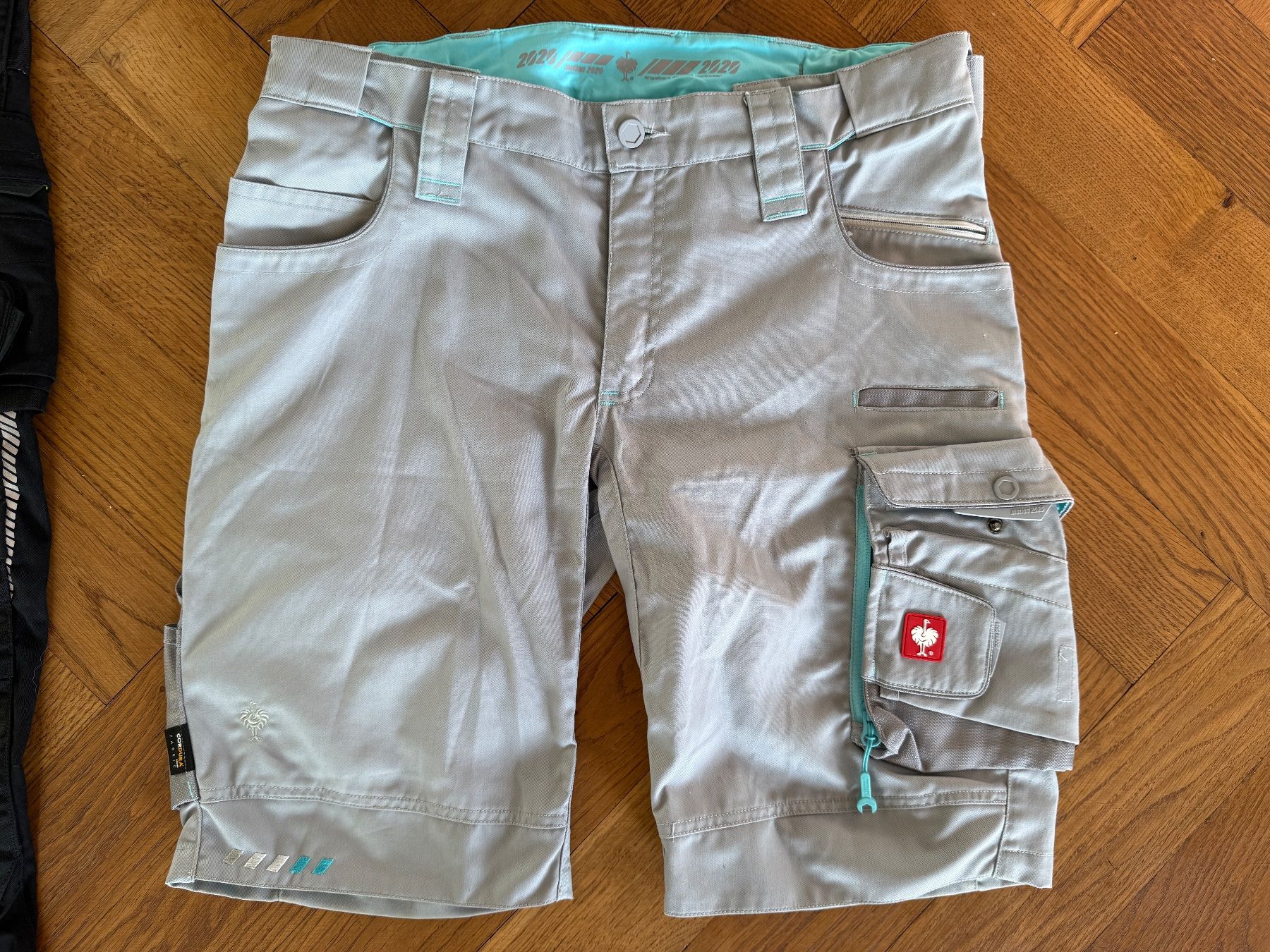 Engelbert Strauss Pantaloni: Kurze Engelbert Strauss Grösse 42 Hose motion Damen – Usato da Ennetbaden venduto da mapa05