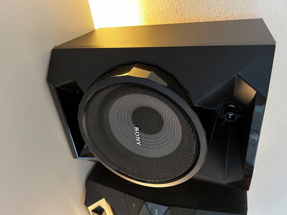 SONY Home Audio System MHCEC719iP Kaufen auf Ricardo