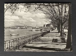 AK Zürich Utoquai