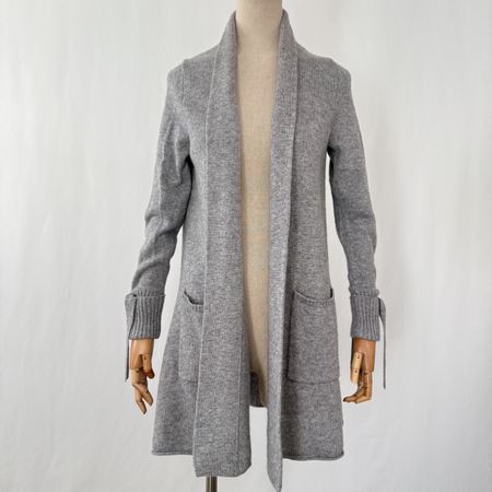 FTC Cashmere/Lyocell Cardigan
