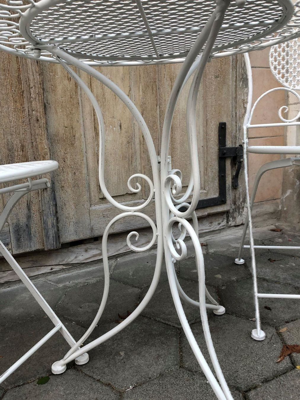 Tischset: Gartentischli mit 2 Stühlen**** – Neu (gemäss Beschreibung) aus Flawil von Naphtali 5