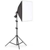 Dauerlicht Fotostudio Studioleuchten Kit
