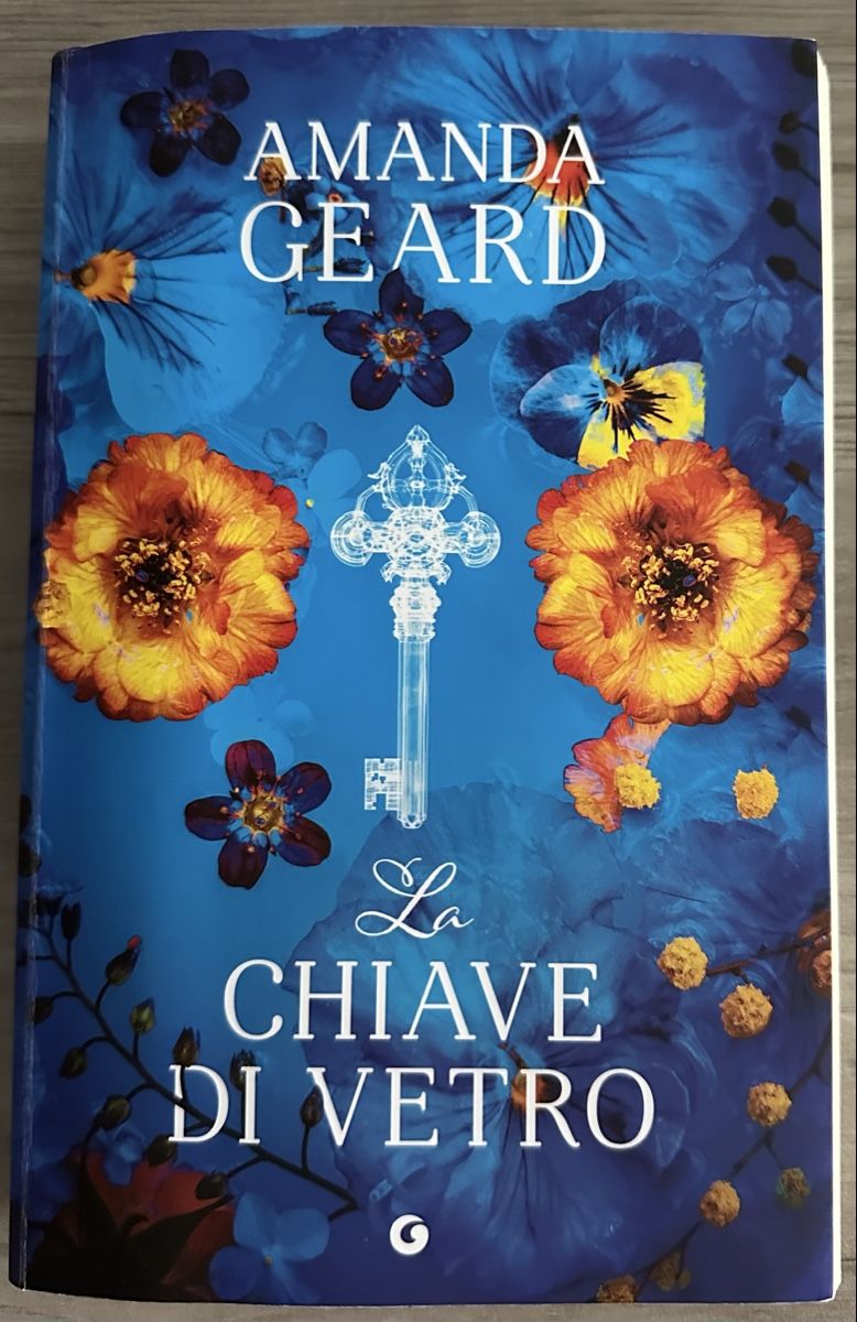 Libri: Amanda Geard La chiave del vento – Usato da Giumaglio venduto da Fabio_Tu21
